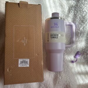 Stanley Quencher Tumbler in Orchid